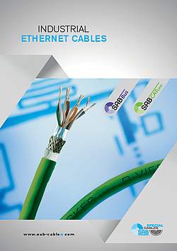 Industriële ethernet kabels