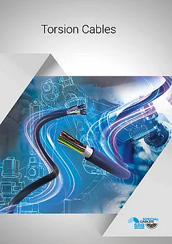Torsiekabel
