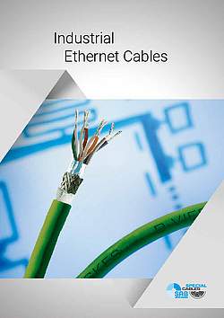 Industriële ethernet kabels