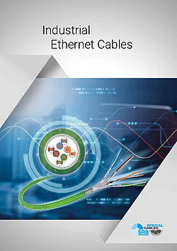 Industriële ethernet kabels