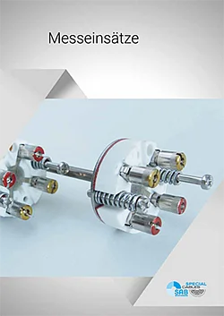 Meet-inserts voor thermokoppels