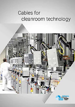 Cleanroom kabels