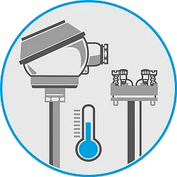 Temperatuur Meettechniek