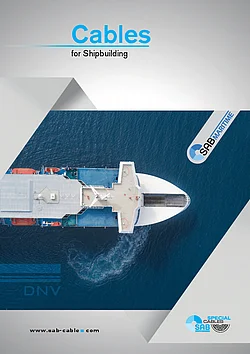 Scheepskabel / Marine kabel