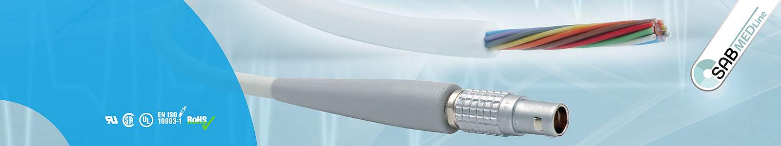  Kabels voor Medische toepassingen