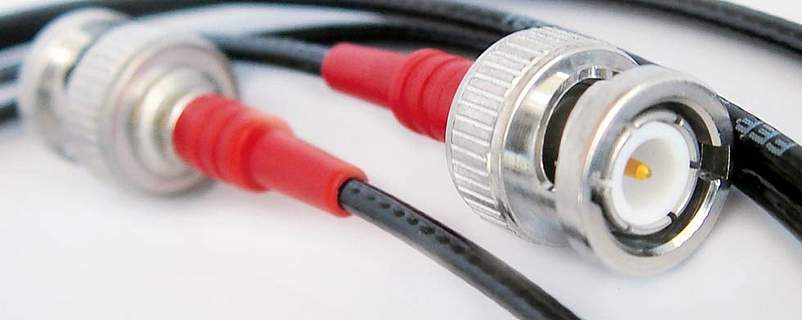 mit BNC-Steckverbinder Koaxialkabel mit BNC-Steckverbinder, 75 Ω