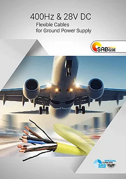 400Hz vliegtuigvoedingskabel