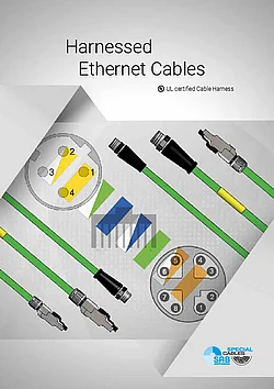 Geassembleerde ethernet kabels