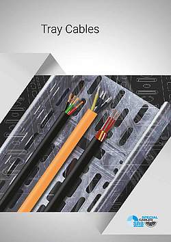 Tray Cables - motorkabels